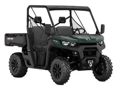 23 canam traxter