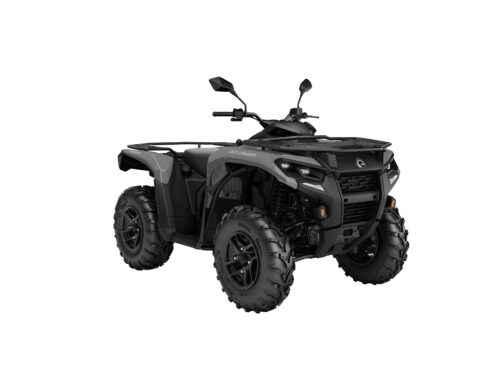 ORV ATV MY25 Can Am Outlander DPS 500 T3ABS Granite Grey 0001DSD00 34FR EMEA 2