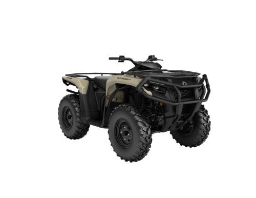 ORV ATV MY25 Can Am Outlander PRO STD HD5 Desert Tan 0001HSC00 34FR CE 2