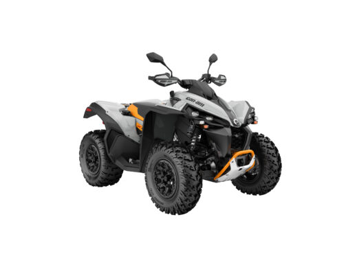 ORV ATV MY25 Renegade XXC 650 T3ABS Catalyst Gray Orange Crush 0005RSA00 34FR EMEA 2