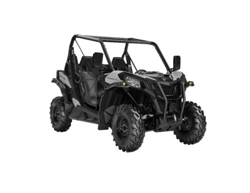 ORV SSV MY25 Maverick Trail 700 TR Catalyst Gray 0007RSC00 34FR EMEA 2