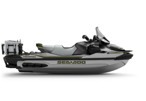 SEA MY25 FISHPRO Apex Integrated100W M300 Flint Grey 00027SC00 Studio RSIDE CU