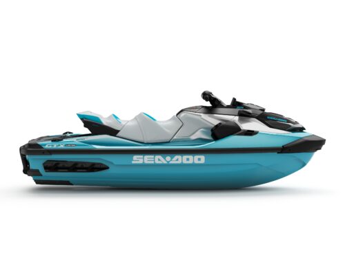 SEA MY25 GTX Limited Integrated100W M325 Teal Blue Metallic 00026SB00 Studio RSIDE CU