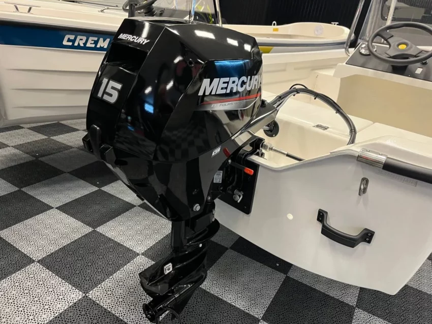 motoroptimering båtmotor