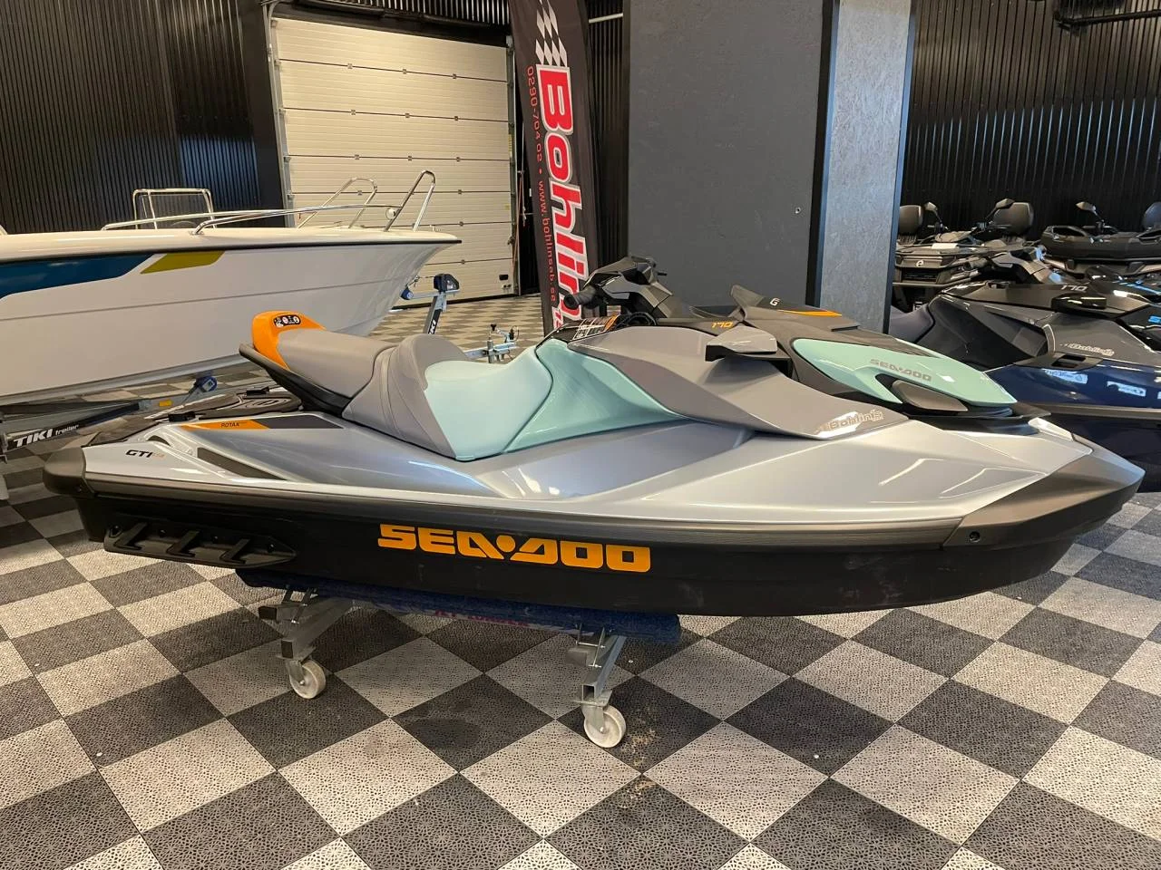 Sea-doo GTI 170 SE -24 *Kampanj* 1 30123 0