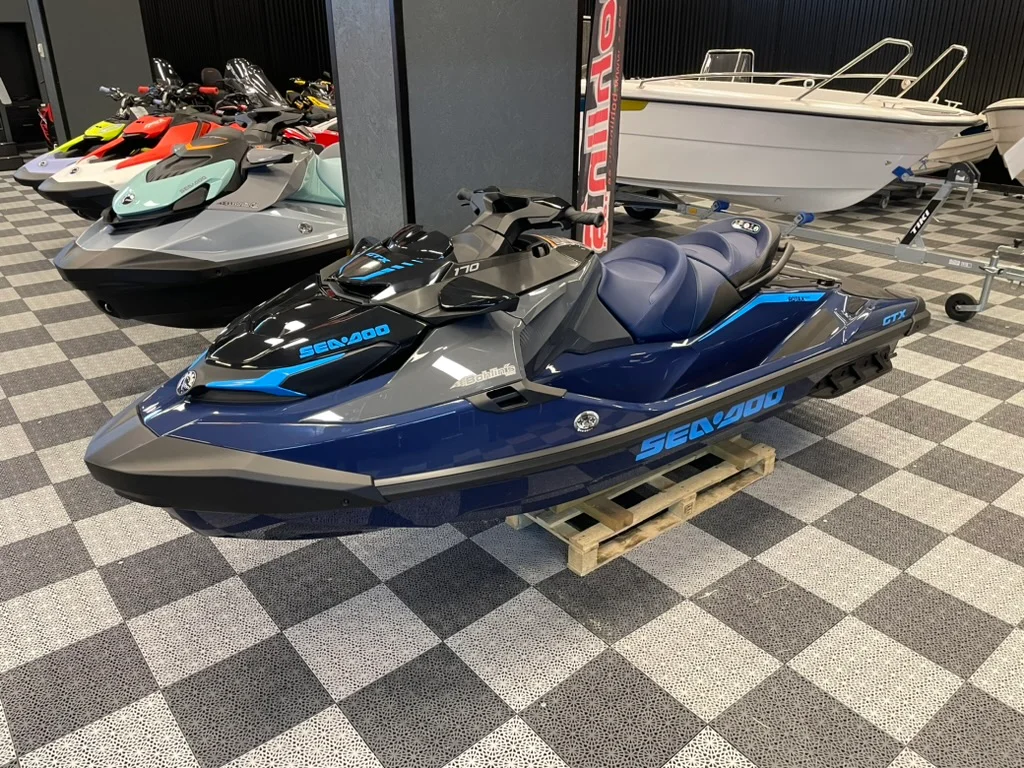 Sea-doo GTX 170 iDF -24 *Kampanj* 1 30127 0