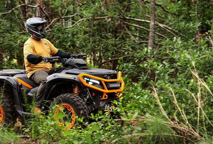 Köpa fyrhjuling & ATV – guide 1 canam