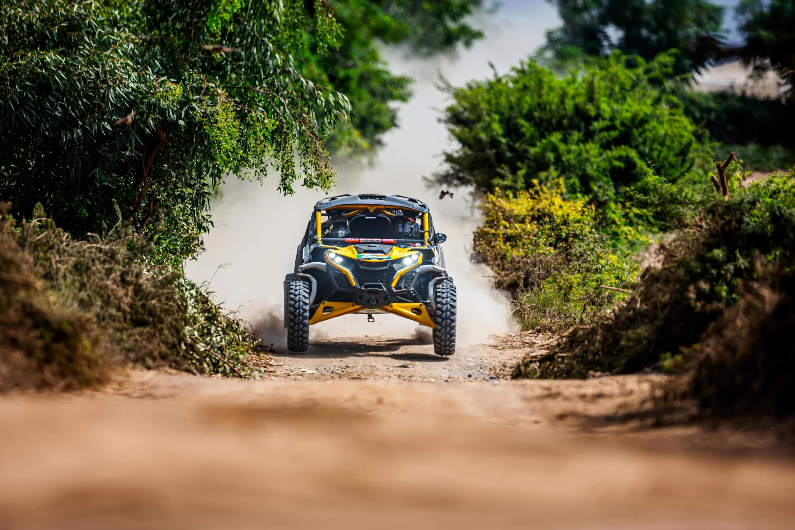 Köpa fyrhjuling & ATV – guide 2 Can-Am