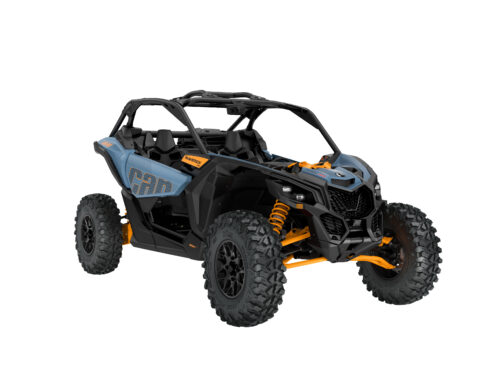 Can Am Maverick X3 DS TURBO RR