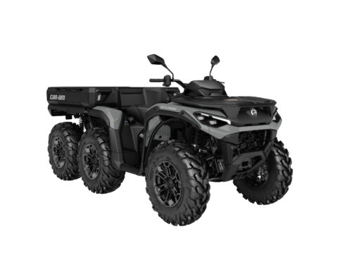 Can Am Outlander 6x6 850
