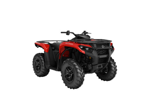 Can Am Outlander DPS 700