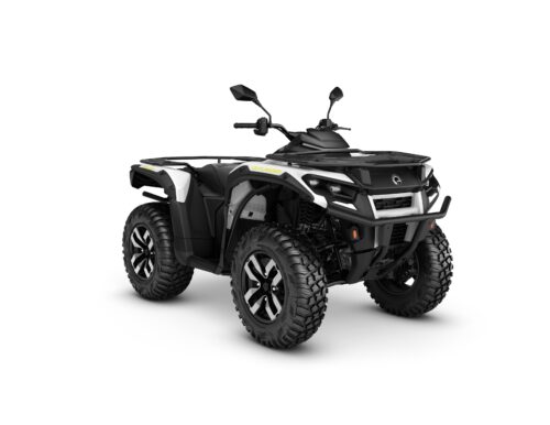 Can Am Outlander Electric