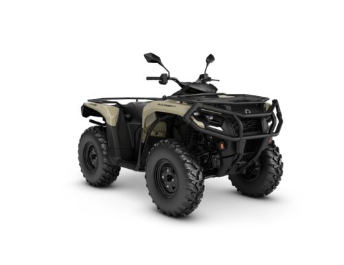 Can Am Outlander PRO HD5