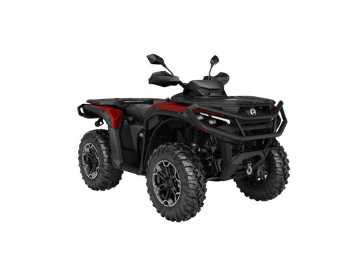 Can Am Outlander XT 850