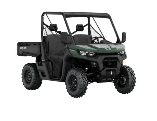 Can Am Traxter Base HD7