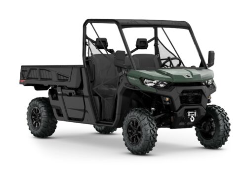 Can Am Traxter PRO XU