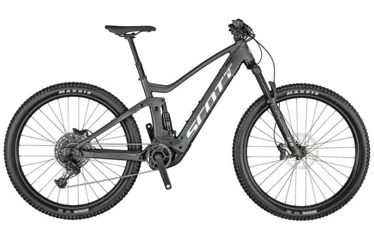 Scott Strike eRide 930 Herr, strl L 1 30665 0