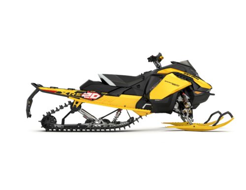 Ski-Doo 9 back country