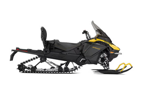 Ski-Doo 10 expedition