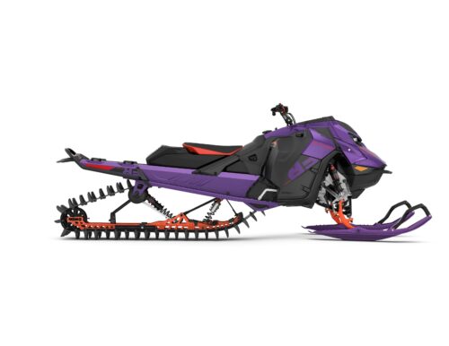 Ski-Doo 5 freeride