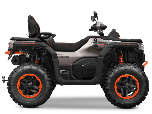 GOES TERROX 1000 Granite Ridge Right