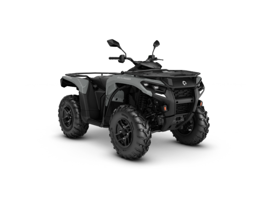 ORV MY27 ATV OUTLANDER DPS 700 Granite Grey 0001EVE00 STUDIO 3300x2550 34F EMEA