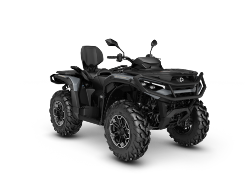 ORV MY27 ATV OUTLANDER MAX PRO XU HD11 T3B Dolomite Grey 0004XVA00 STUDIO 3300x2550 SHADOW 34F EMEA
