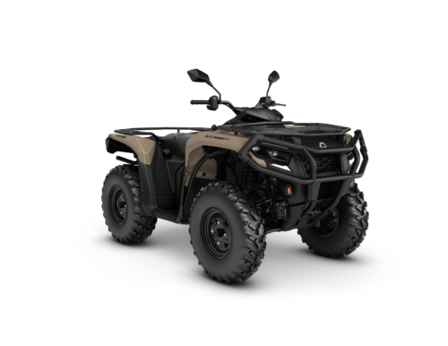 ORV MY27 ATV OUTLANDER PRO HD5 Sandstone 0001HVD00 STUDIO 3300x2550 34F EMEA