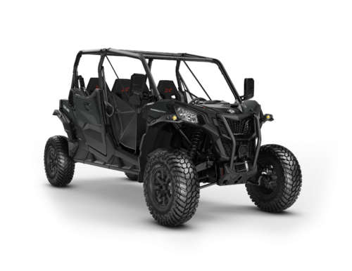 ORV MY27 SSV MAV SPORT MAX DPS 1000R GRANITE GREY 0009JVA00 STUDIO 3300x2550 34F TR EMEA