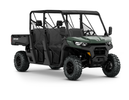 ORV MY27 SSV TRAXTER MAX DPS HD10 COMPASS GREEN 0008RVV00 STUDIO 34F EMEA
