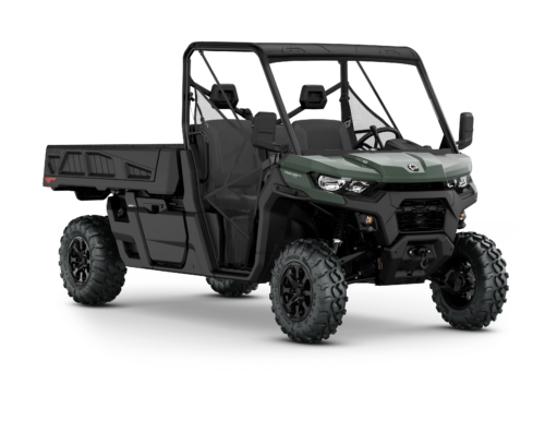 ORV MY27 SSV TRAXTER PRO XU HD10 COMPASS GREEN 0008VVB00 STUDIO 34F EMEA