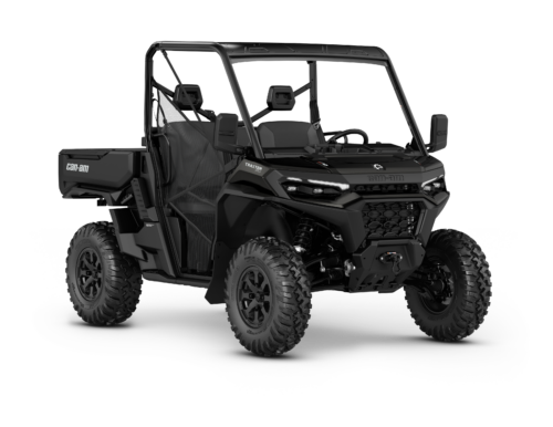 ORV MY27 SSV TRAXTER XU HD10 TR ABS Stealth Black 0007NVB00 STUDIO SHADOW 34F EMEA