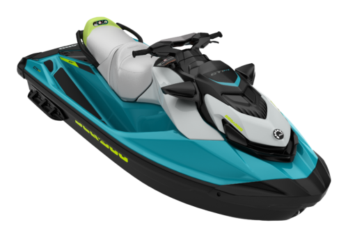 SEA MY27 PWC GTI SE NoSS M 130 TEAL METALLIC MANTA GREEN 00029VH00 STUDIO 3300x2396 NO SHADOW 34F NA